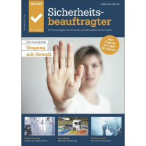 Arbeitsmedizin Cramer veröffentlicht regelmäßig in der Fachzeitschrift Sicherheitsfachberater