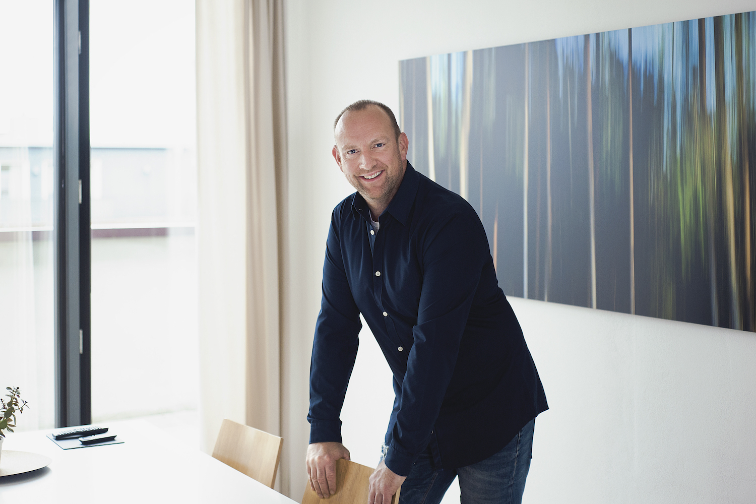 Ingo Frerichmann, Mitarbeiter Arbeitsmedizin Cramer Ingo Frerichmann, Mitarbeiter Arbeitsmedizin Cramer