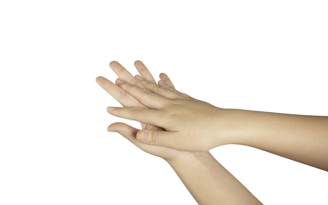 Händedesinfektion und Hautschutz
