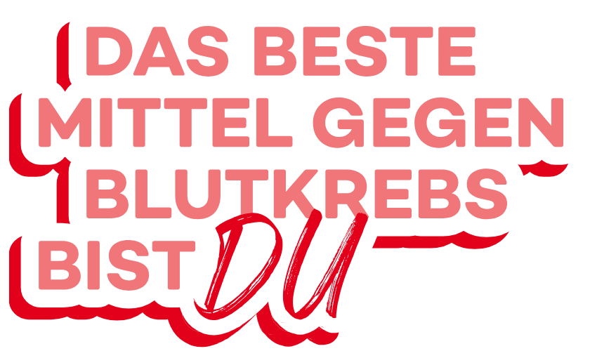 Leukämie – Registrierungsaktion im Unternehmen